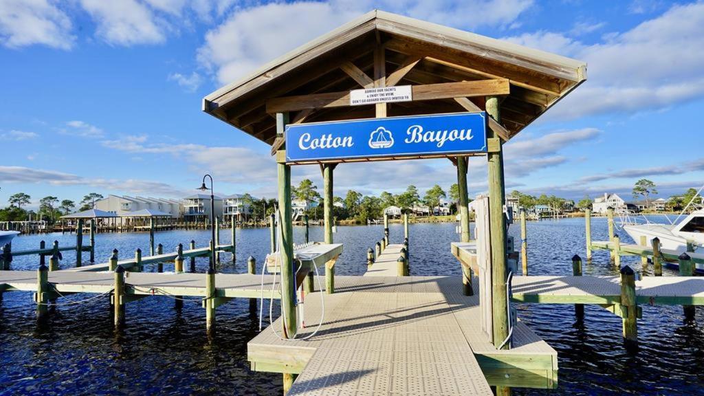 Cotton Bayou 4H Orange Beach Eksteriør billede